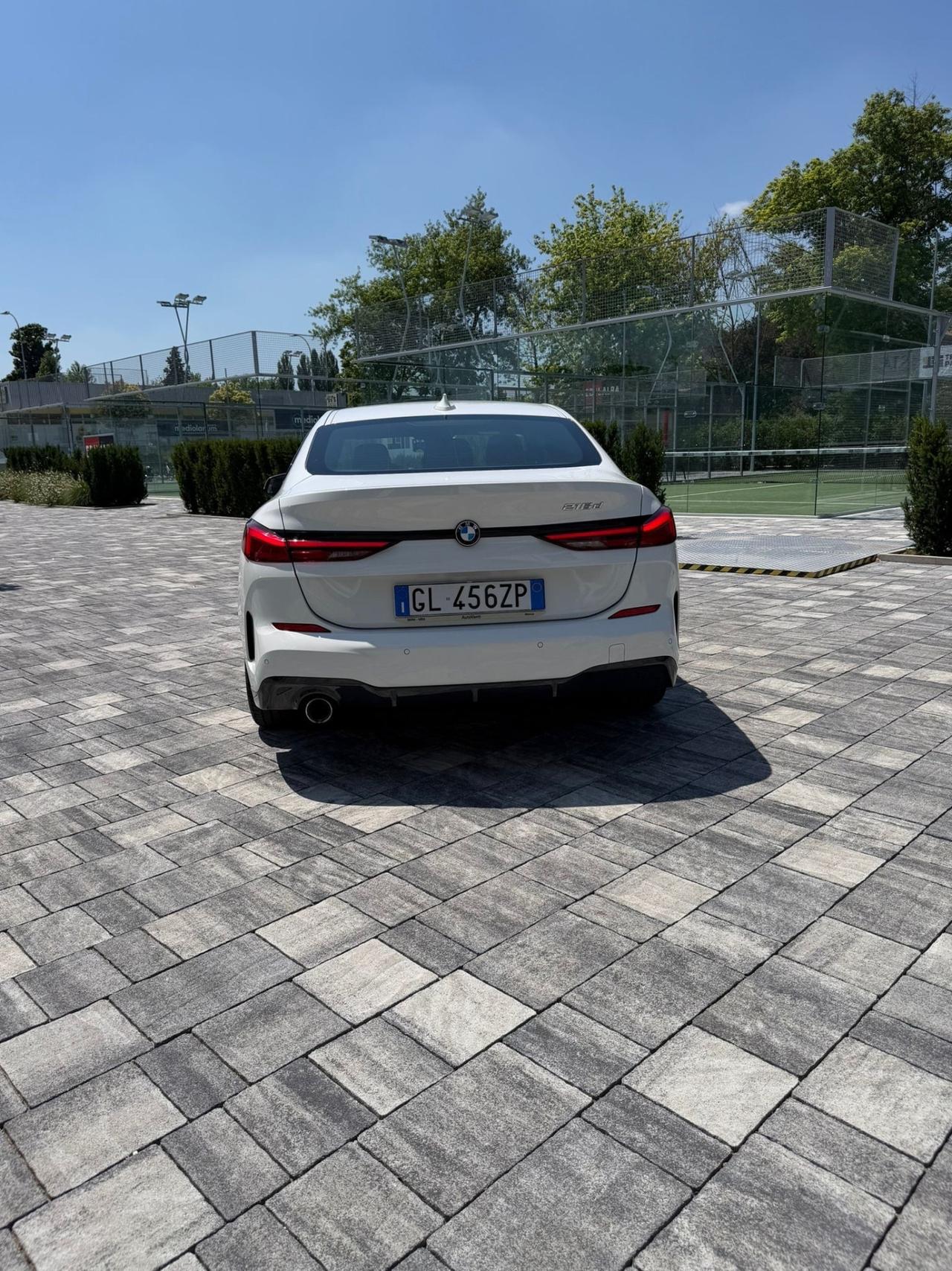 Bmw 216 Gran Coupe Msport