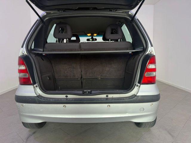 MERCEDES-BENZ A 170 CDI cat Avantgarde