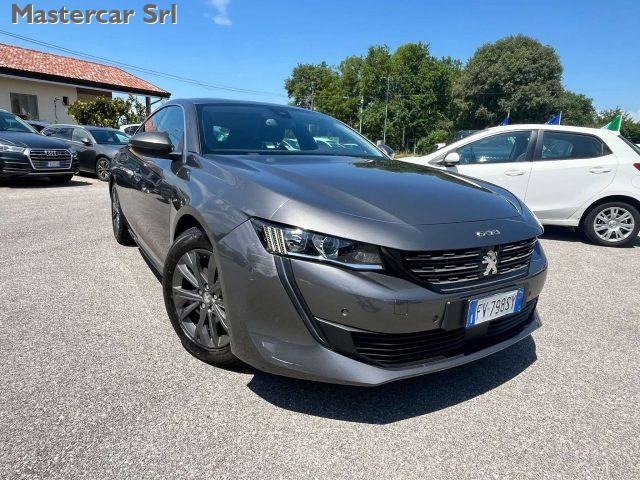 PEUGEOT 508 508 1.5 bluehdi Business autom. - targa FV798SY