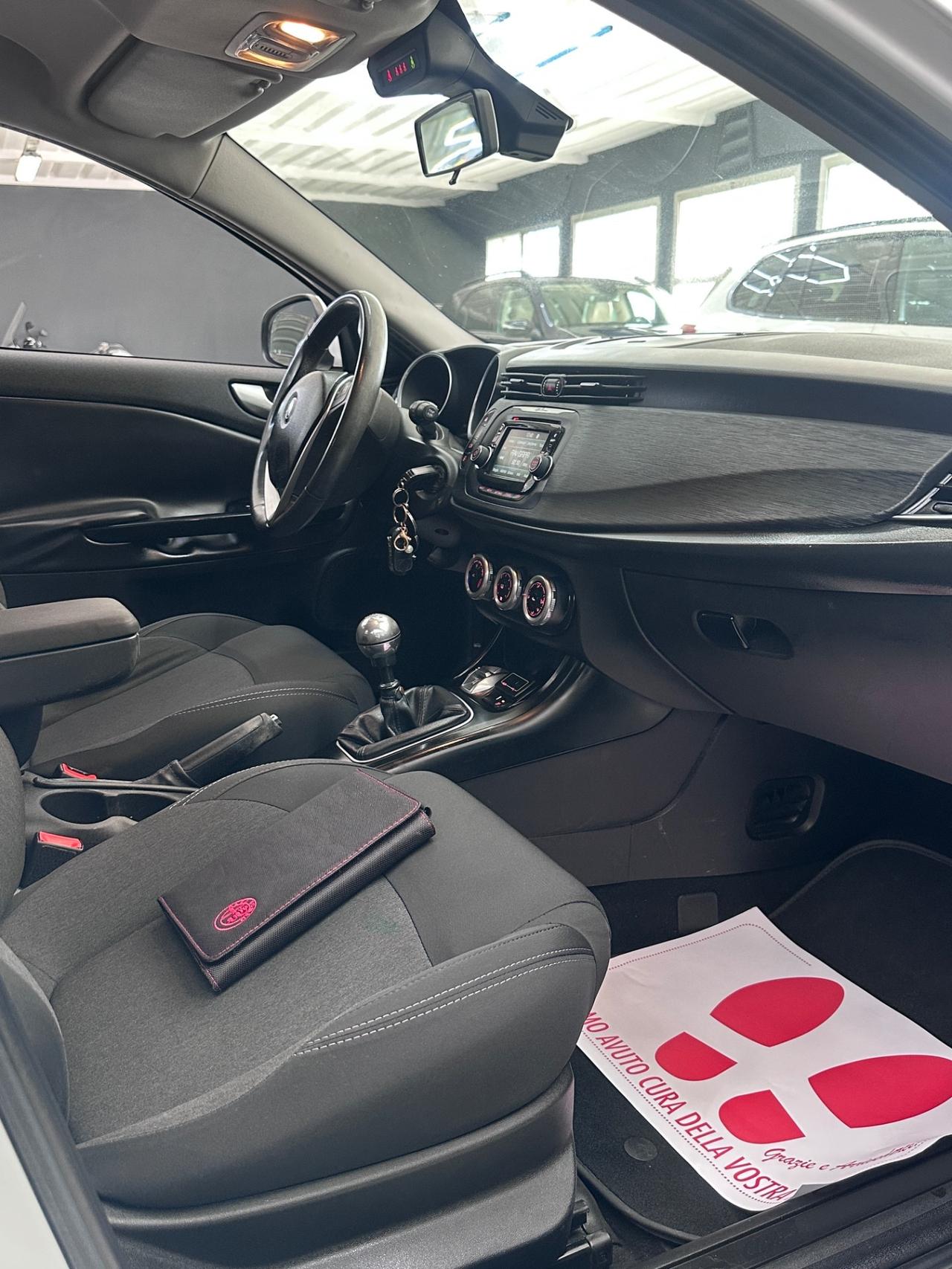 Alfa Romeo Giulietta 1.4 Turbo 120 CV GPL Super