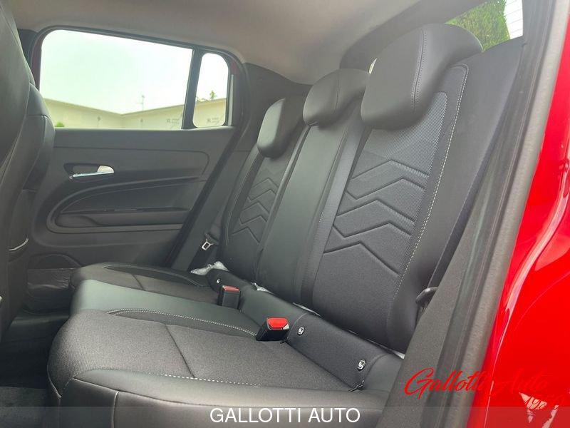 Jeep Avenger e-Hybrid 1.2 MHEV e-Hybrid Turbo Summit