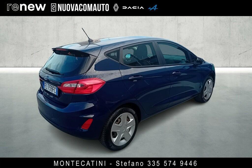 Ford Fiesta 5 Porte 1.1 Plus
