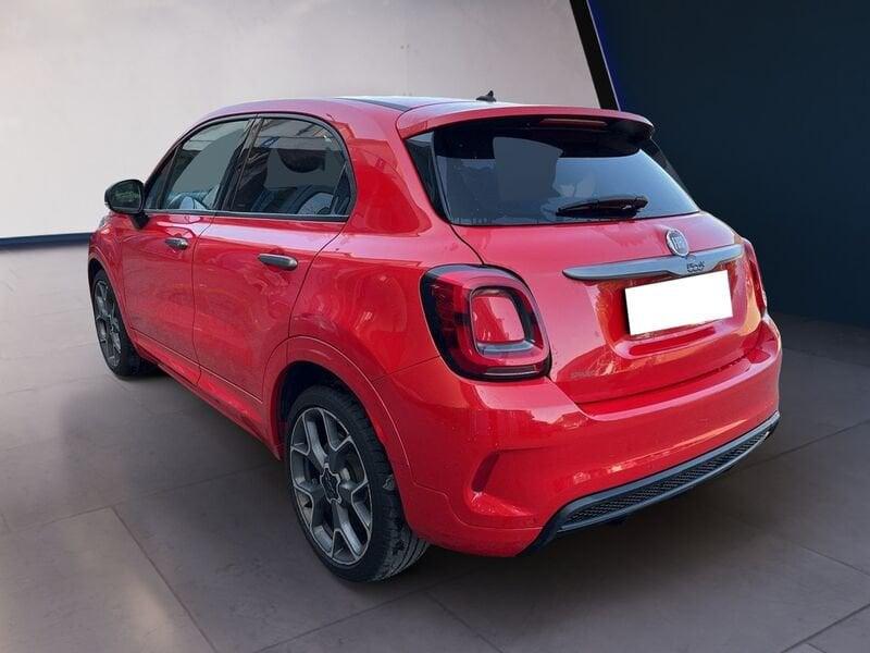 FIAT 500X 500 X 2018 1.0 T3 Sport 120cv