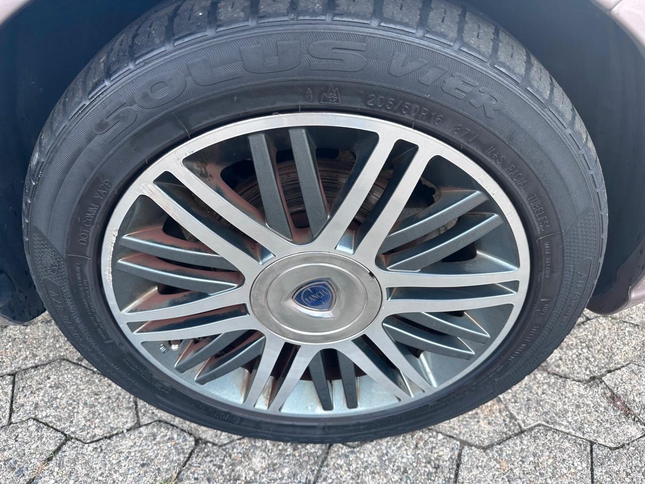 Lancia MUSA 1.4 16V Oro*NEOPATENTATI