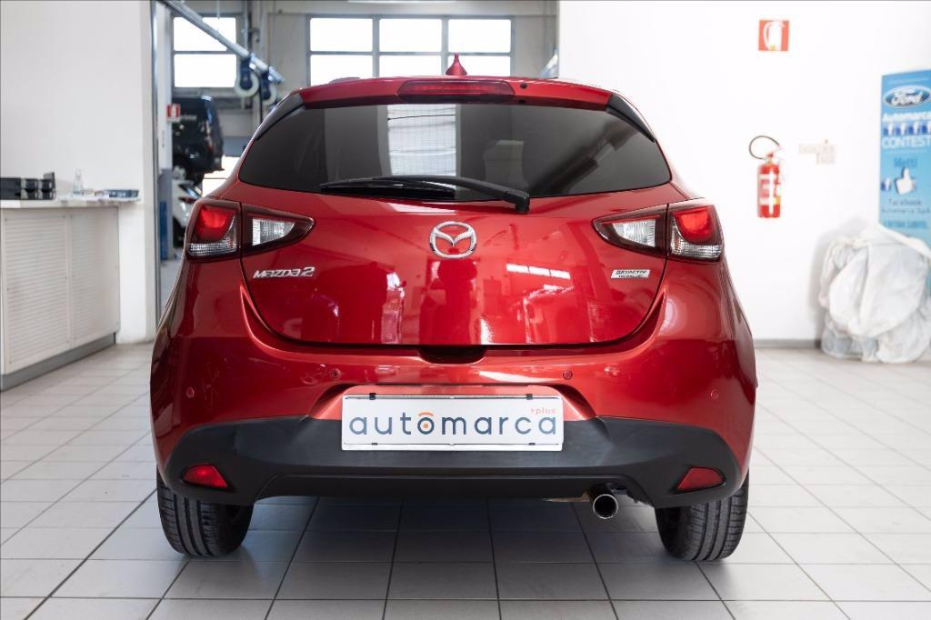 MAZDA 2 1.5 Evolve 90cv my18 del 2018