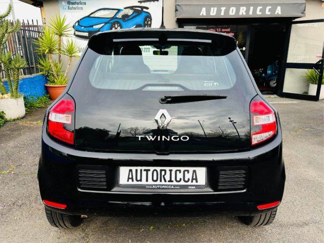 RENAULT Twingo 1.0 70CV *TUTTI TAGLIANDI UFFICIALI RENAULT*UNIPRO