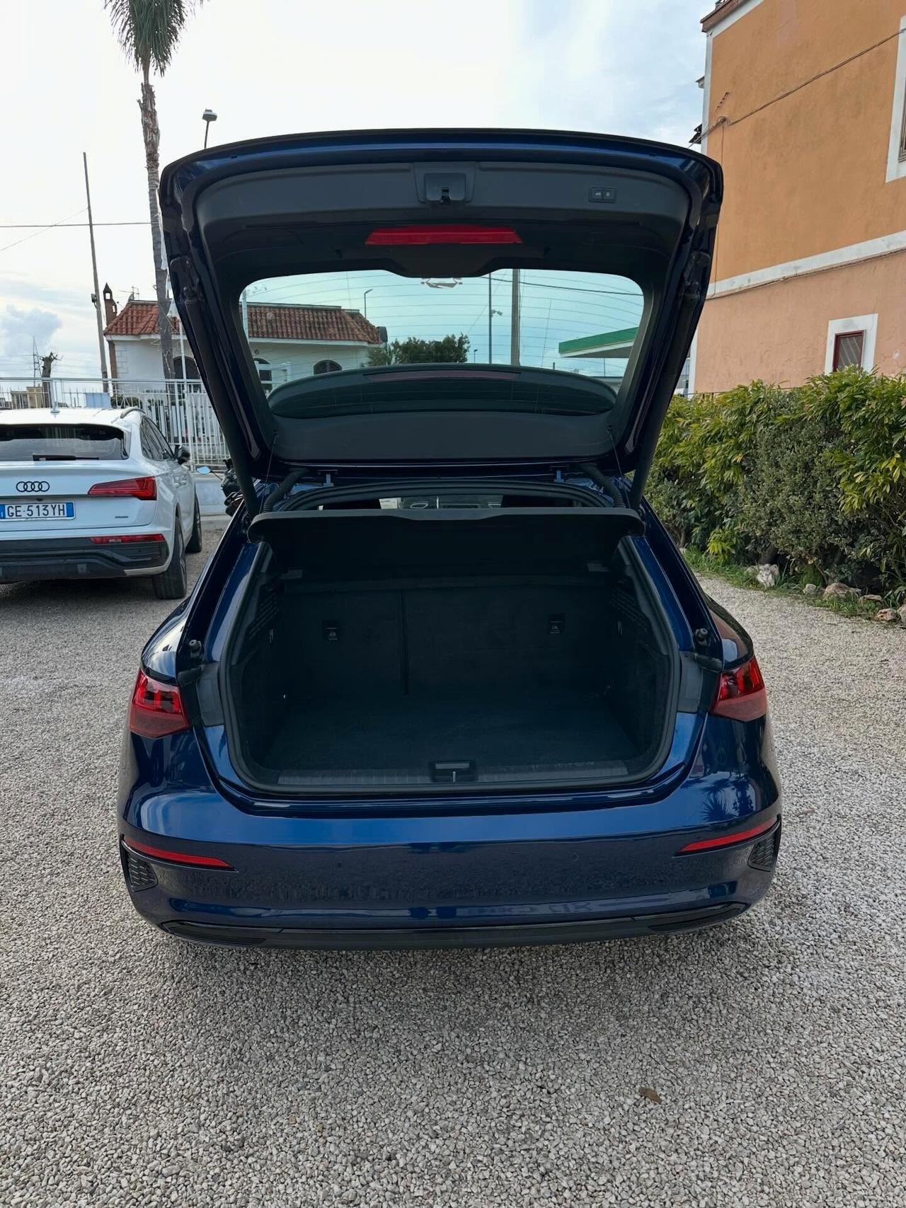 Audi A3 SPB 35 TDI S tronic line edition