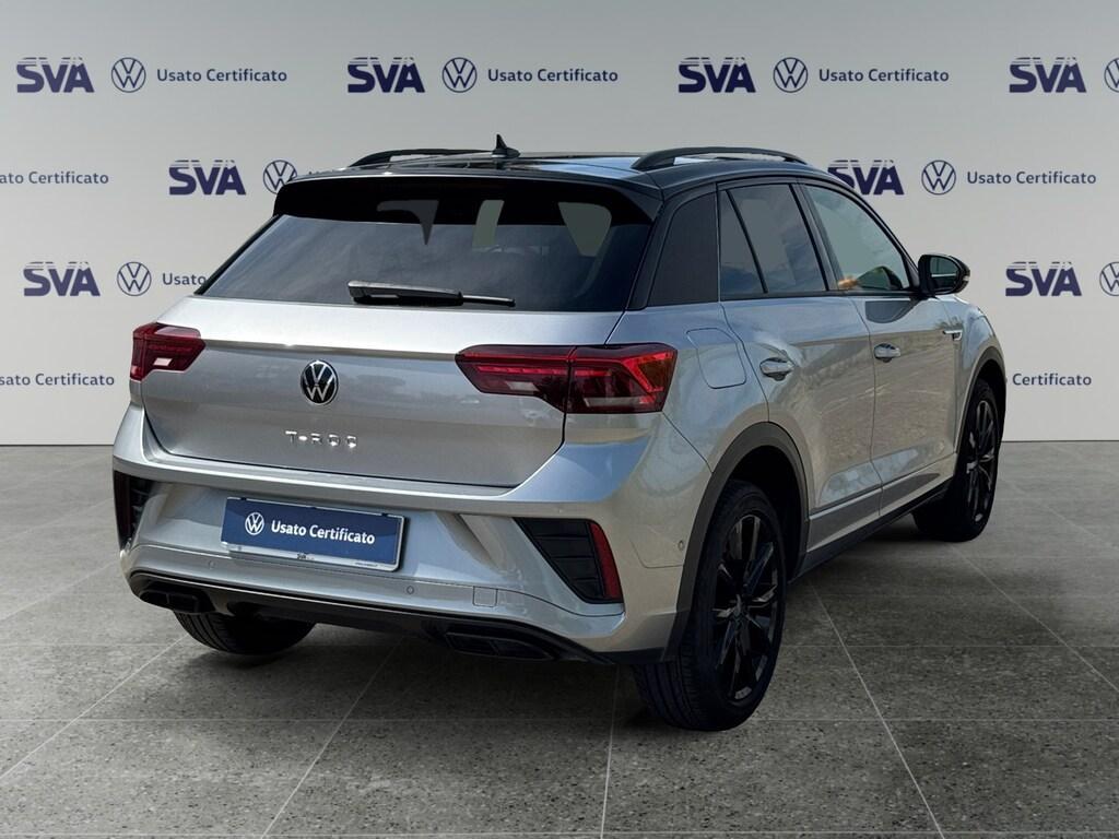 Volkswagen T-Roc 1.5 TSI 150CV DSG R-Line