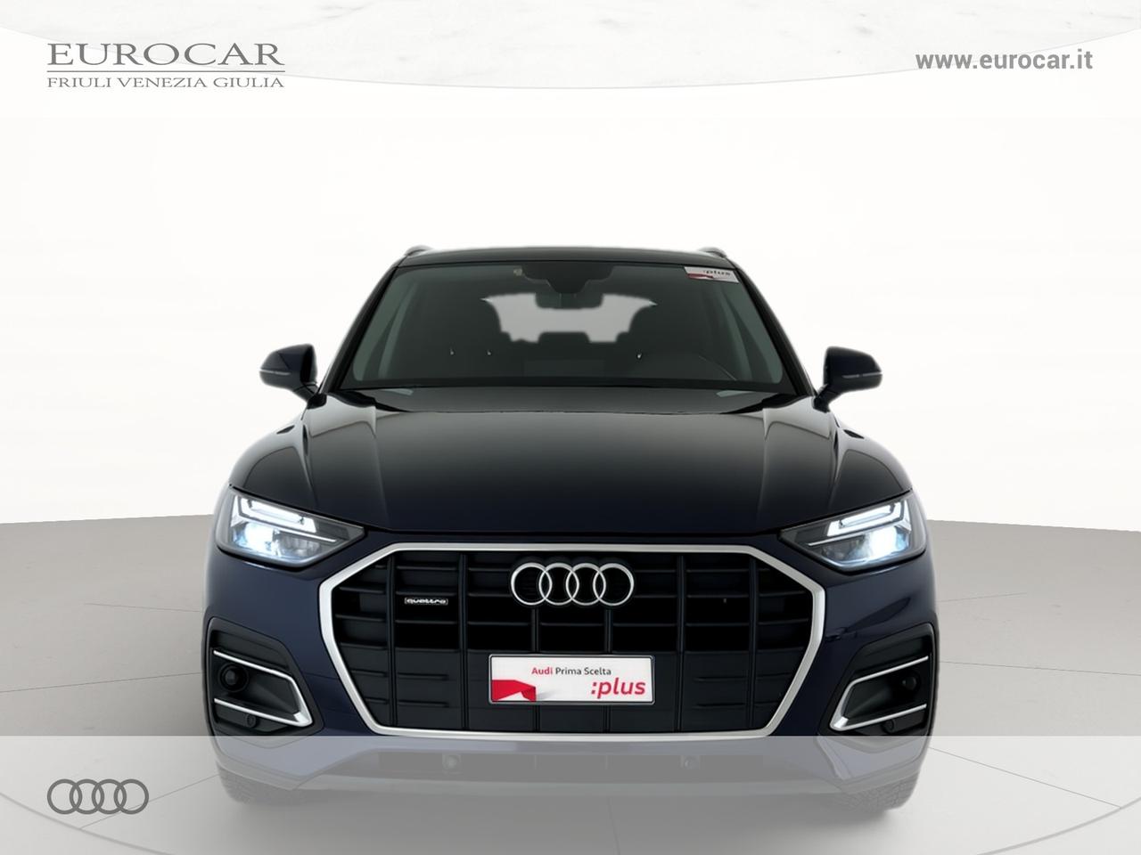 Audi Q5 40 2.0 tdi mhev 12v business quattro s-tronic