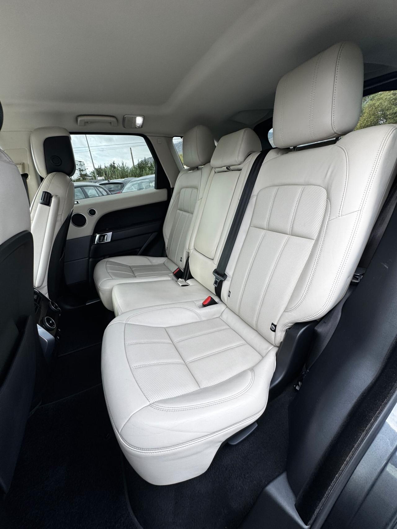 Land Rover Range Sport 3.0 SDV6 SE