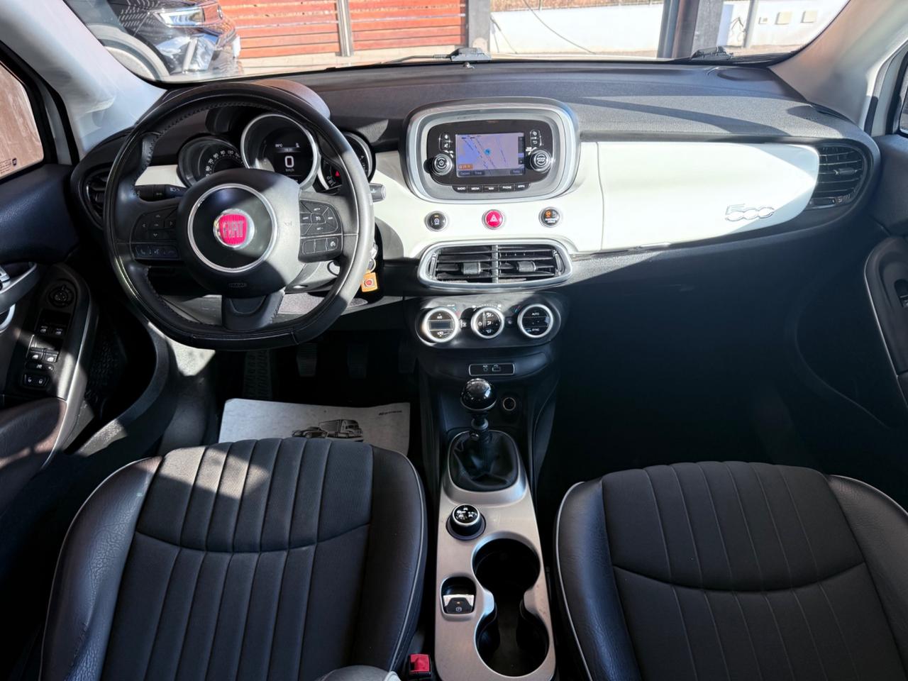 Fiat 500X 1.6 MultiJet 120 CV Lounge