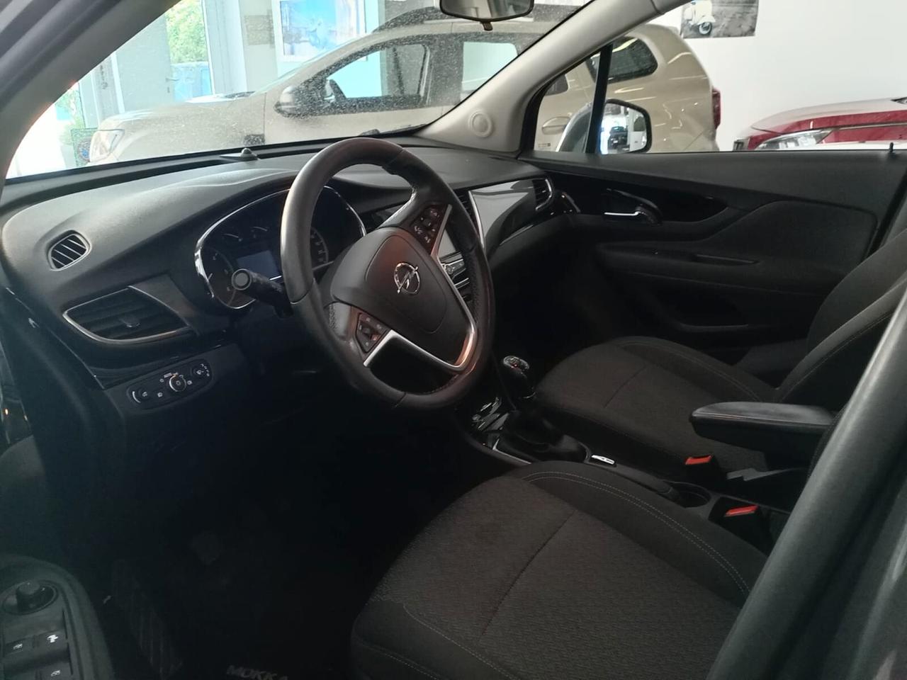 Opel Mokka X 1.6 CDTI Ecotec 4x2 Start&Stop Innovation