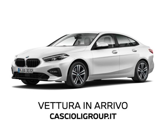 BMW 216d Gran Coupé Advantage aut.