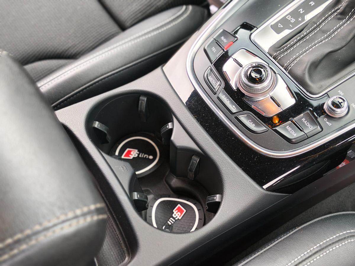 AUDI Q5 2.0 TDI S-LINE 190 CV quattro S-tronic