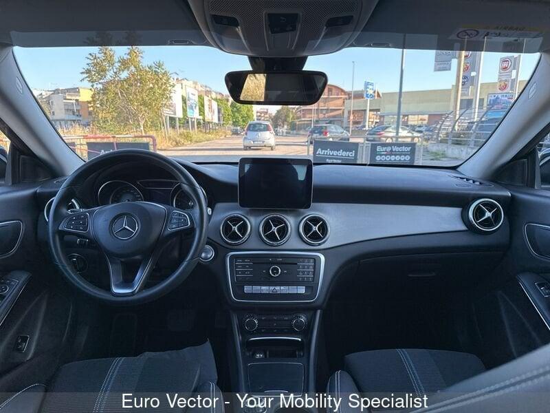 Mercedes-Benz CLA CLA 220 d Automatic Sport