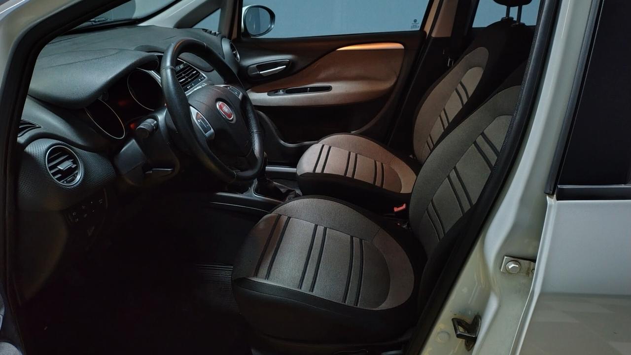 Fiat Punto Evo 1.3 Mjt 75 CV 5 porte Dynamic