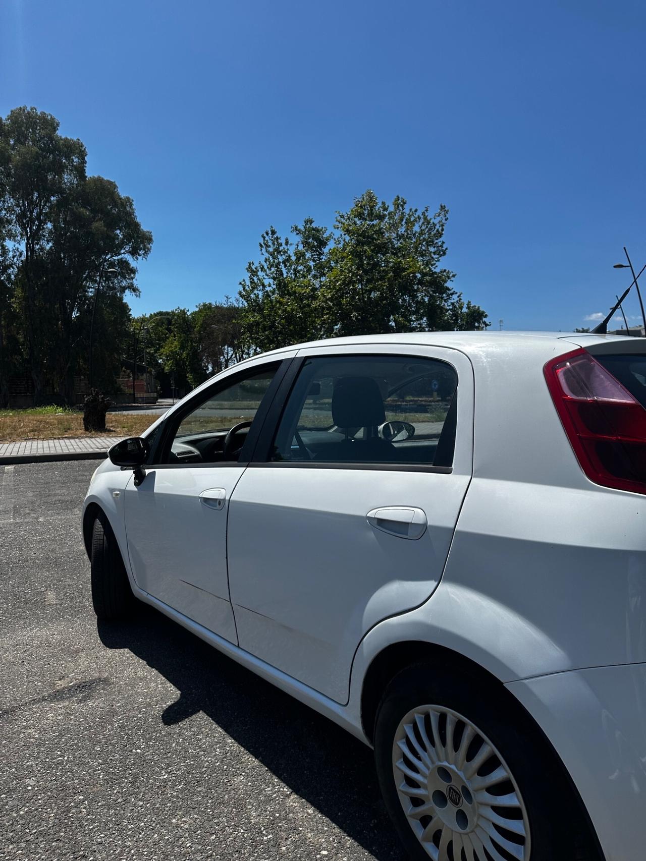 Fiat Grande Punto 1.3 MJT 90 CV 5 porte Emotion