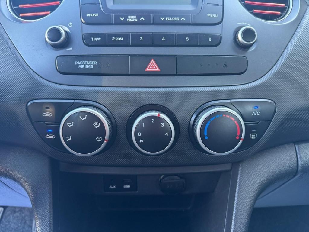 HYUNDAI i10 II 2017 - i10 1.0 Comfort econext Gpl