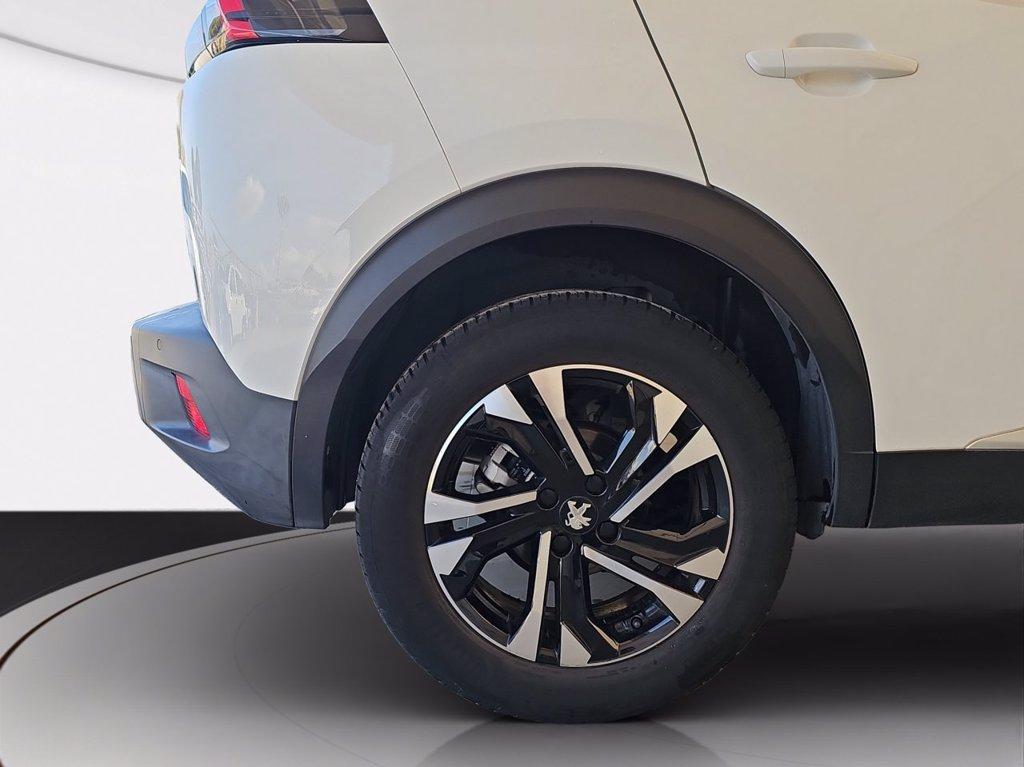 PEUGEOT 2008 1.2 puretech allure s&s 130cv del 2020