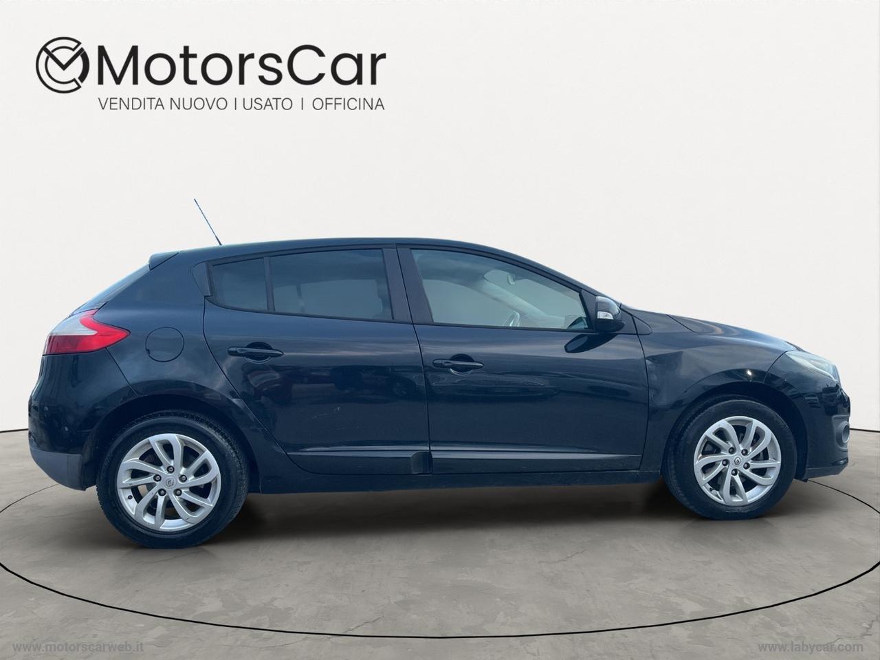 RENAULT Mégane 1.5 dCi 110 CV Wave