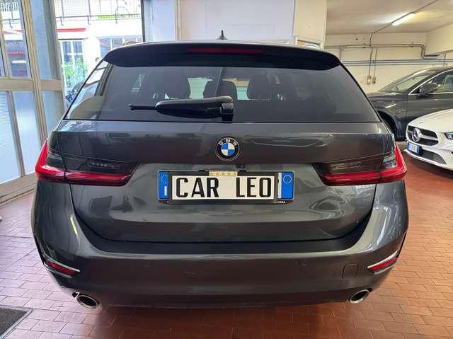 BMW 320 Serie 3 320d Touring mhev 48V Luxury auto