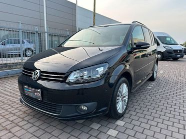 VOLKSWAGEN - Touran - 1.6 TDI DPF Comfort. BlueM. Tech.