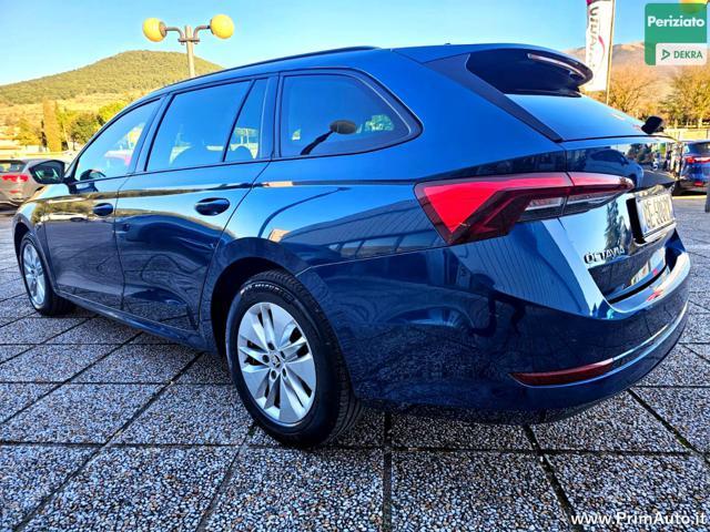 SKODA Octavia 2.0 TDI EVO SCR DSG Wagon Ambition