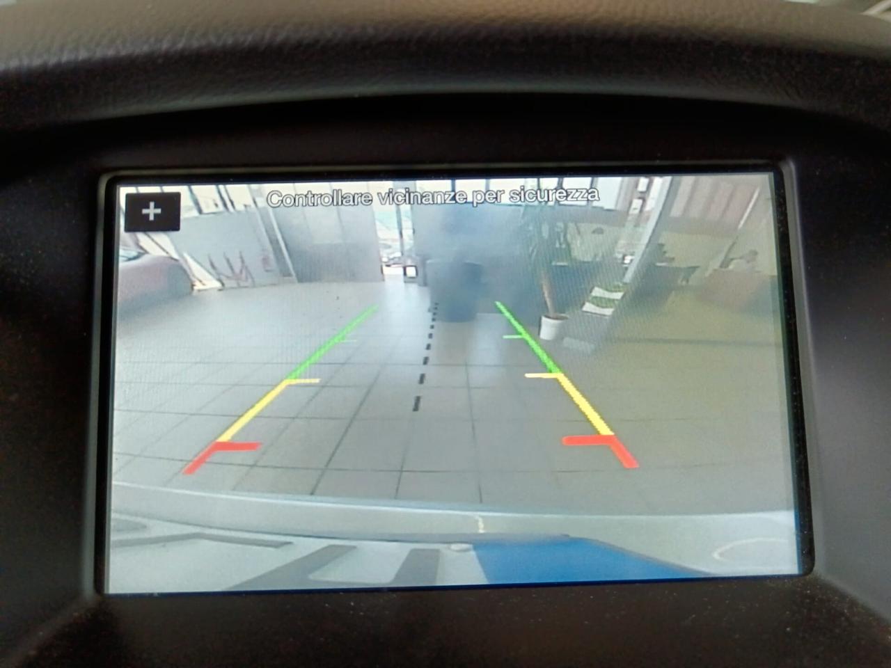 Ford Focus Benzina/GPL Manuale