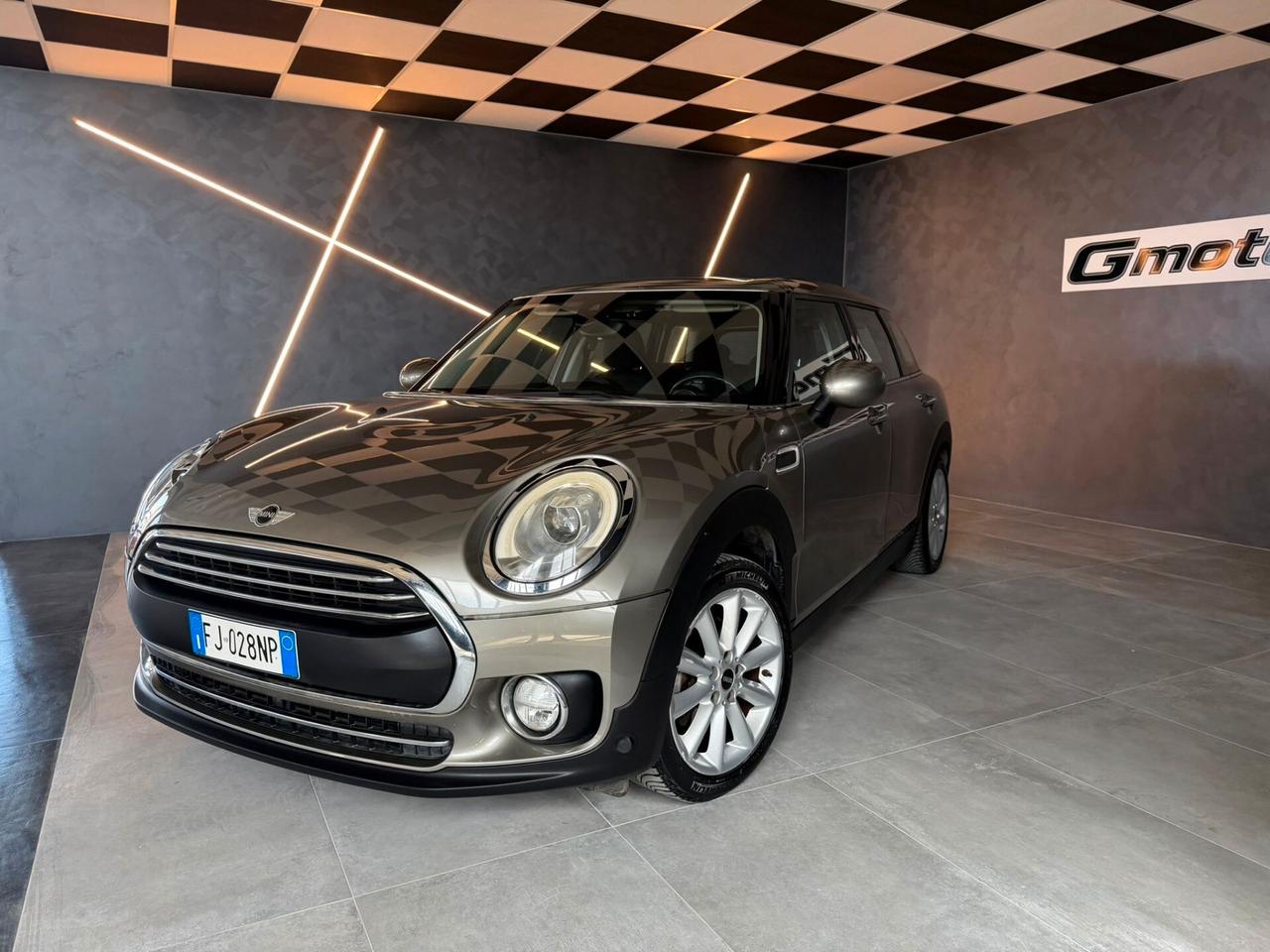 Mini Cooper D Clubman 1.5 One Boost