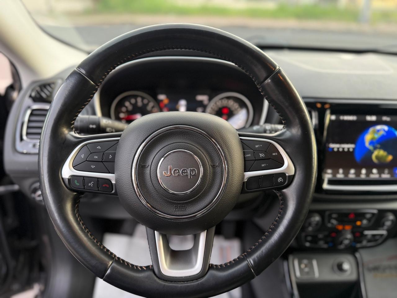 Jeep Compass 1.6 multijet LIMITED - 2018