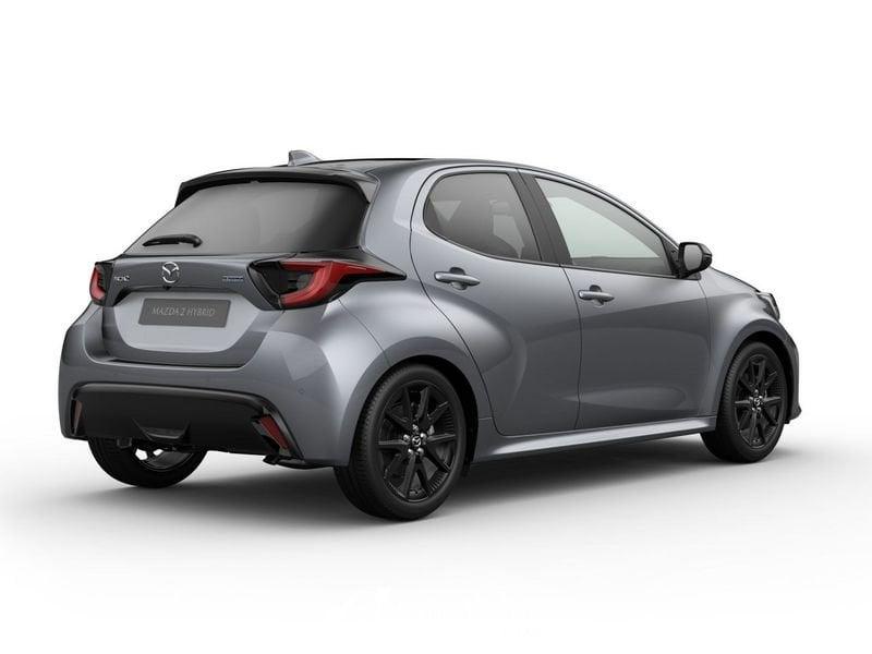Mazda Mazda2 Hybrid 1.5 VVT 116 CV Full Hybrid Electric Automatica Homura Plus