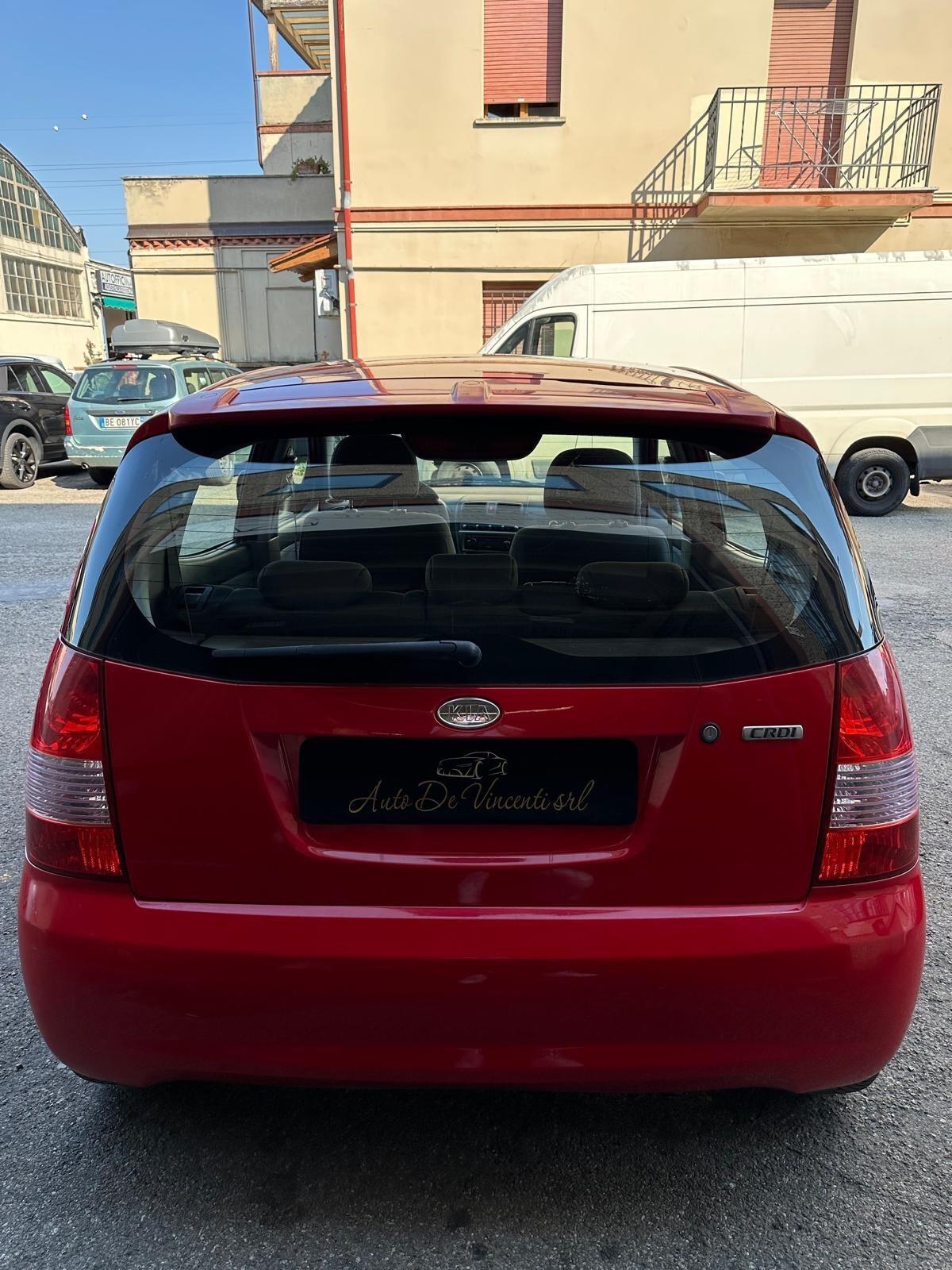 Kia Picanto 1.1 12V CRDi VGT Fresh