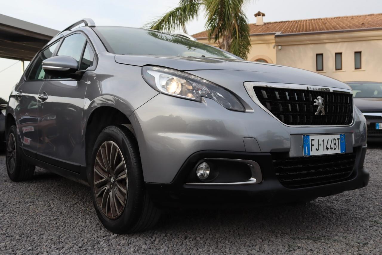 Peugeot 2008 PureTech 82 Active