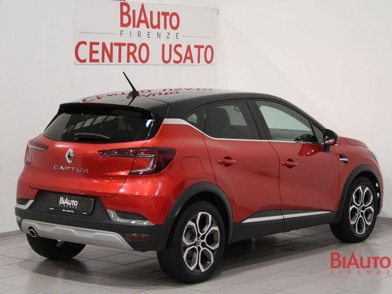 Renault Captur Captur TCe 100 CV GPL Intens