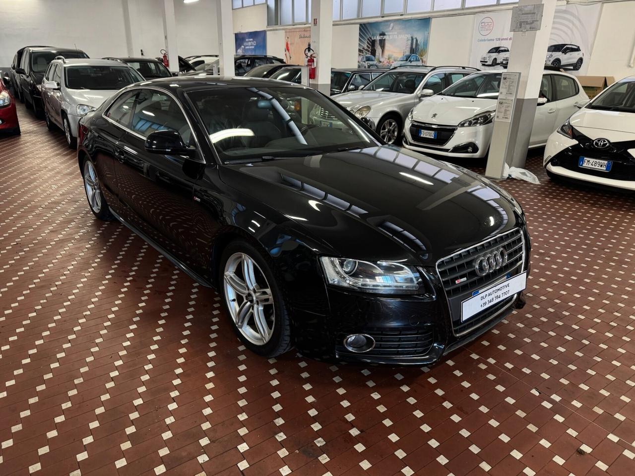 Audi A5 2.0 TFSI 180 CV Ambiente
