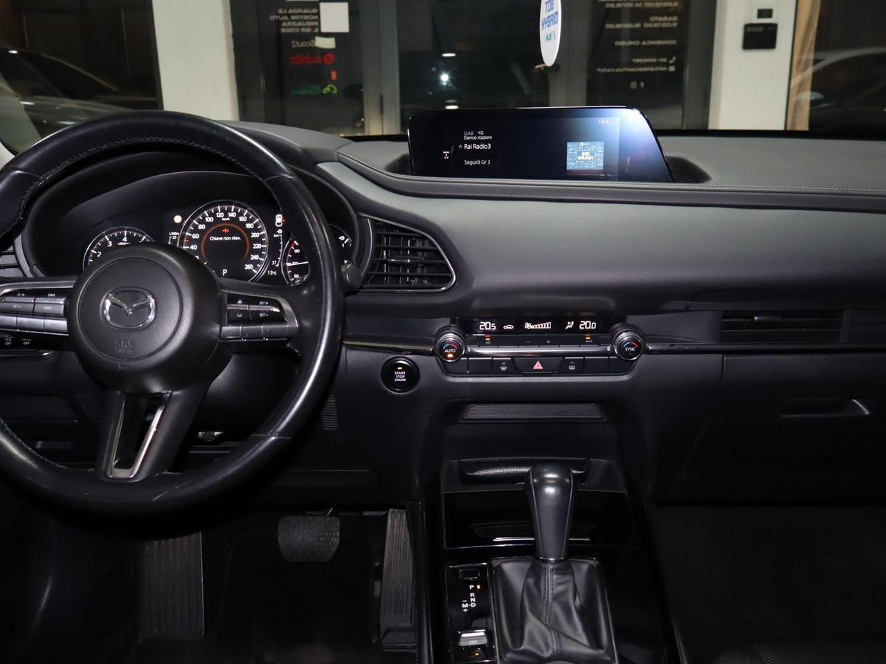 Mazda CX-30 Executive 2.0 SkyActiv-G MHEV #9854