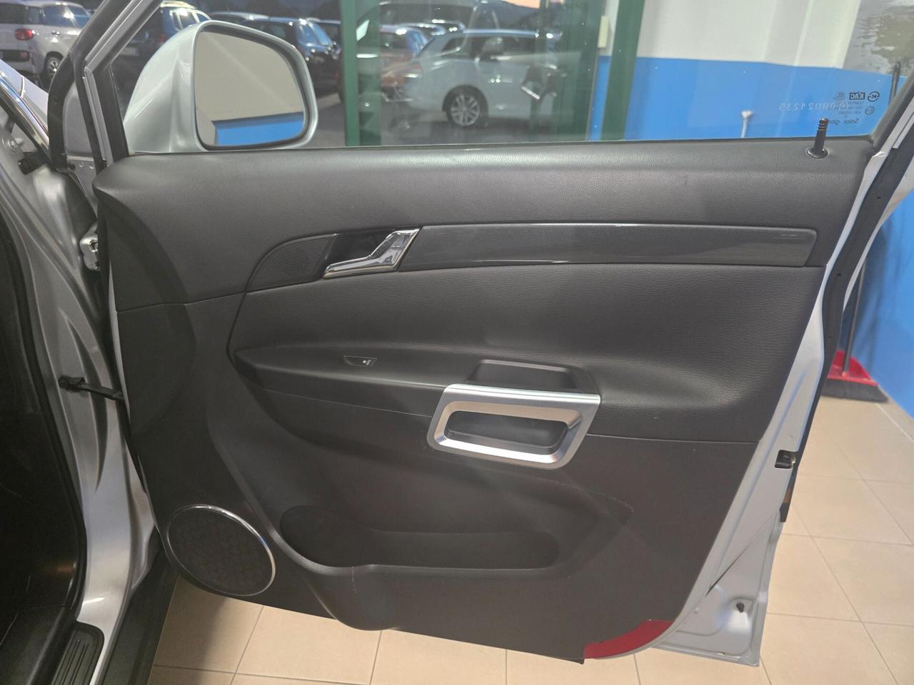 Opel Antara