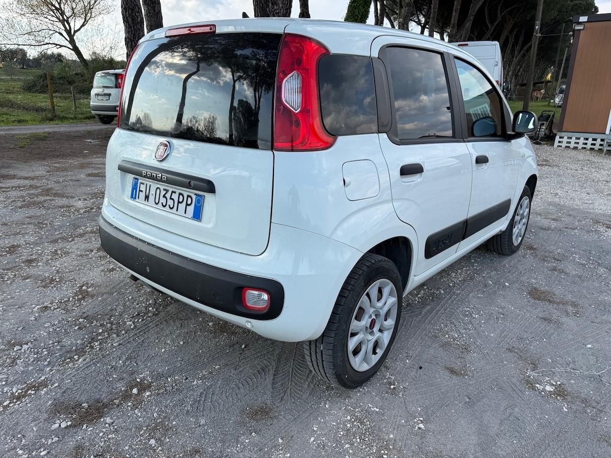 Fiat PANDA VAN 4X4