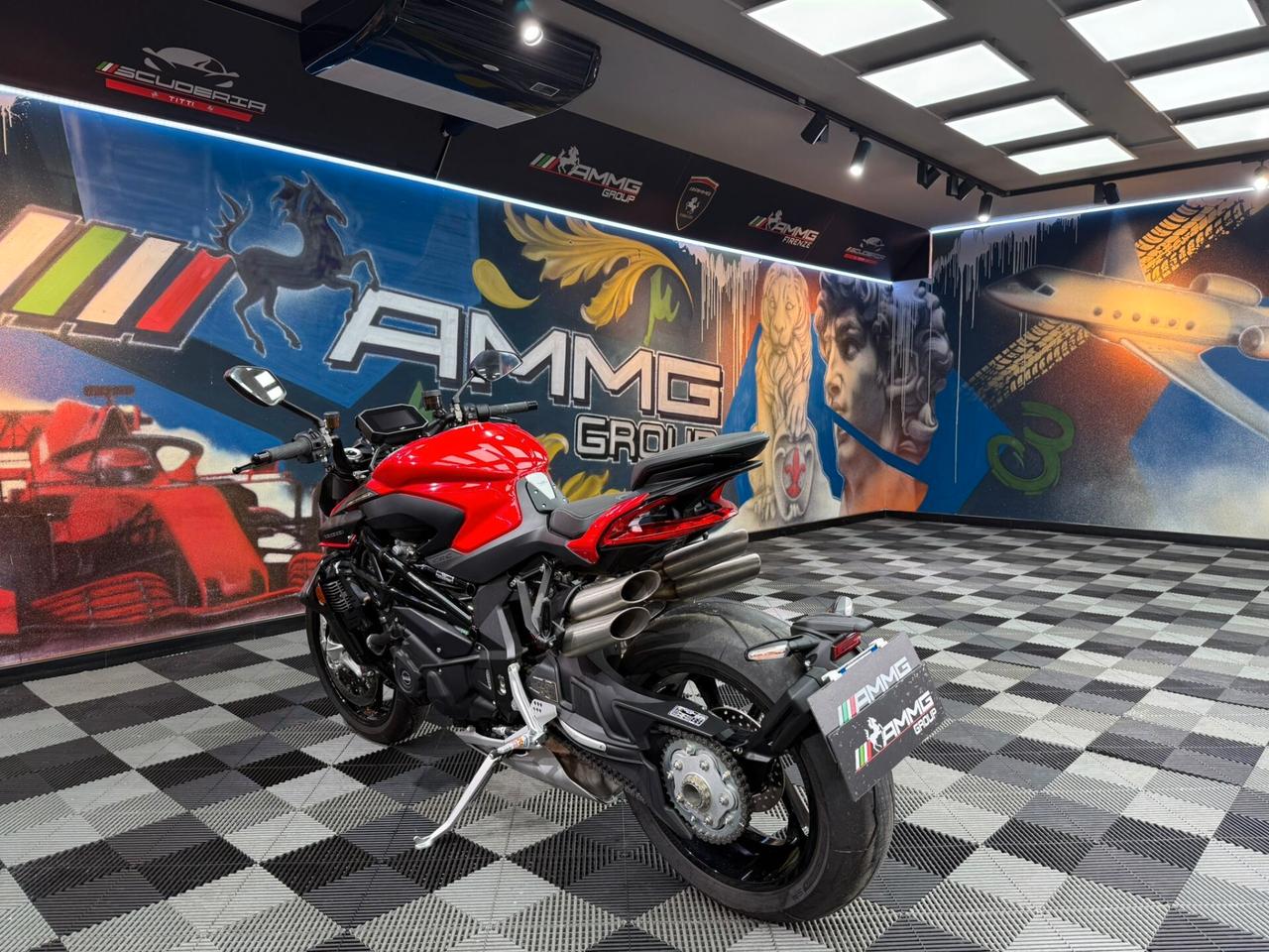 Mv Agusta Brutale 1000 (86988)