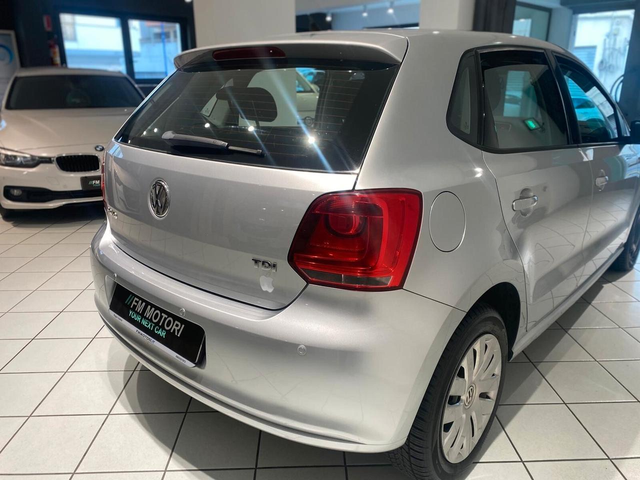 Volkswagen Polo 1.2 TDI DPF 5 p. Comfortline