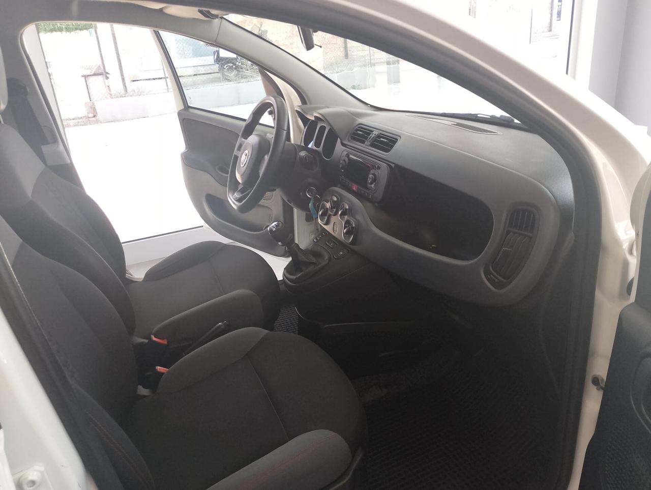 Fiat Panda 0.9 TwinAir Turbo 85cv S&S E6-Temp 4x4 5 POSTI