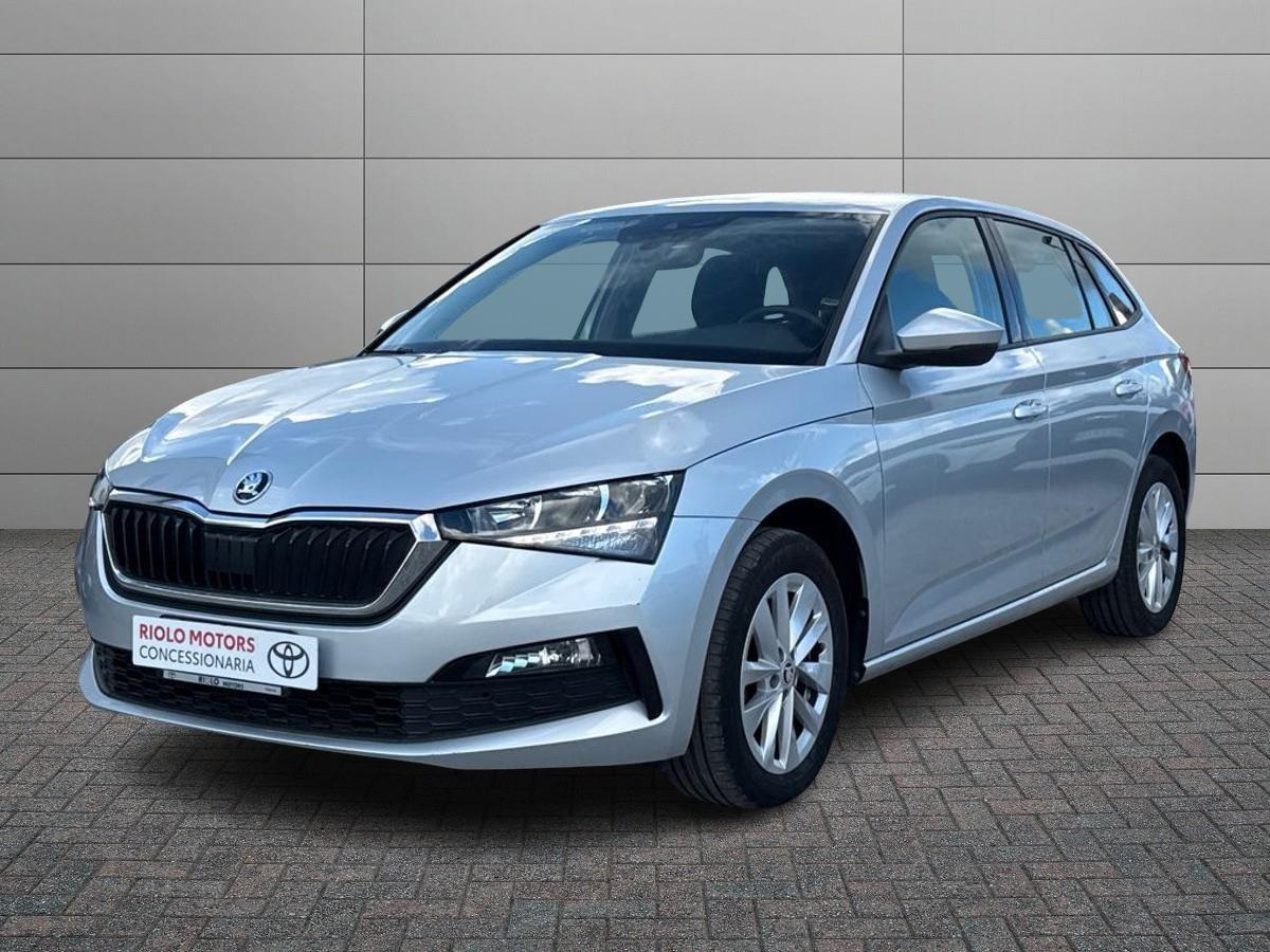 SKODA Scala 2019 - Scala 1.0 tsi Ambition 95cv