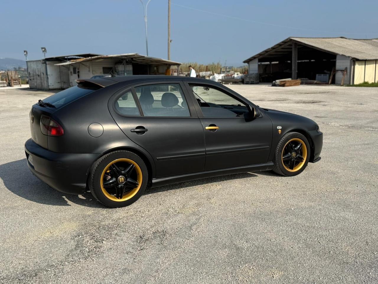 Seat Leon TOP SPORT 1.9 TDi 150cv