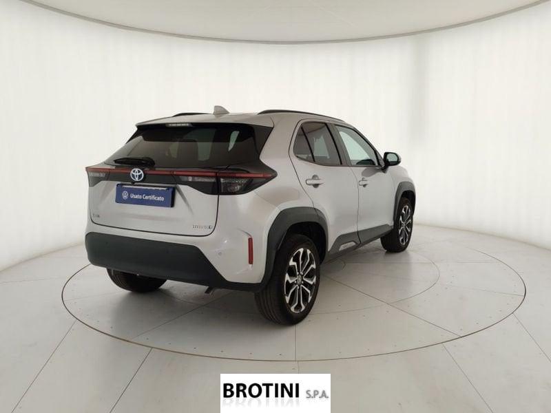 Toyota Yaris Cross 1.5H (116 CV) E-CVT Trend