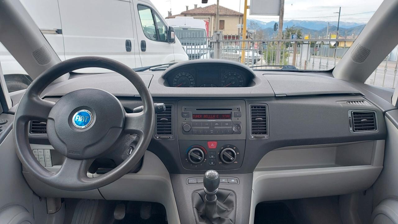 Fiat Idea 1.4 16V Active