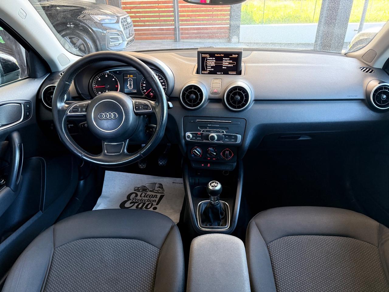 Audi A1 SPB 1.6 TDI 116 CV Design