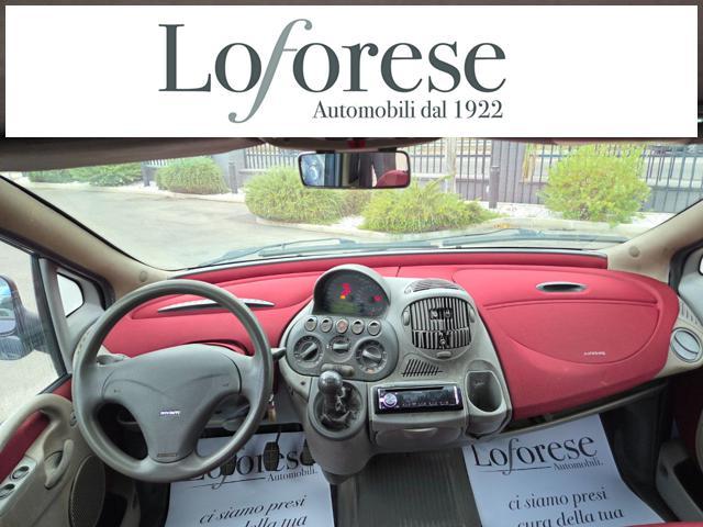 FIAT Multipla 110 JTD SX