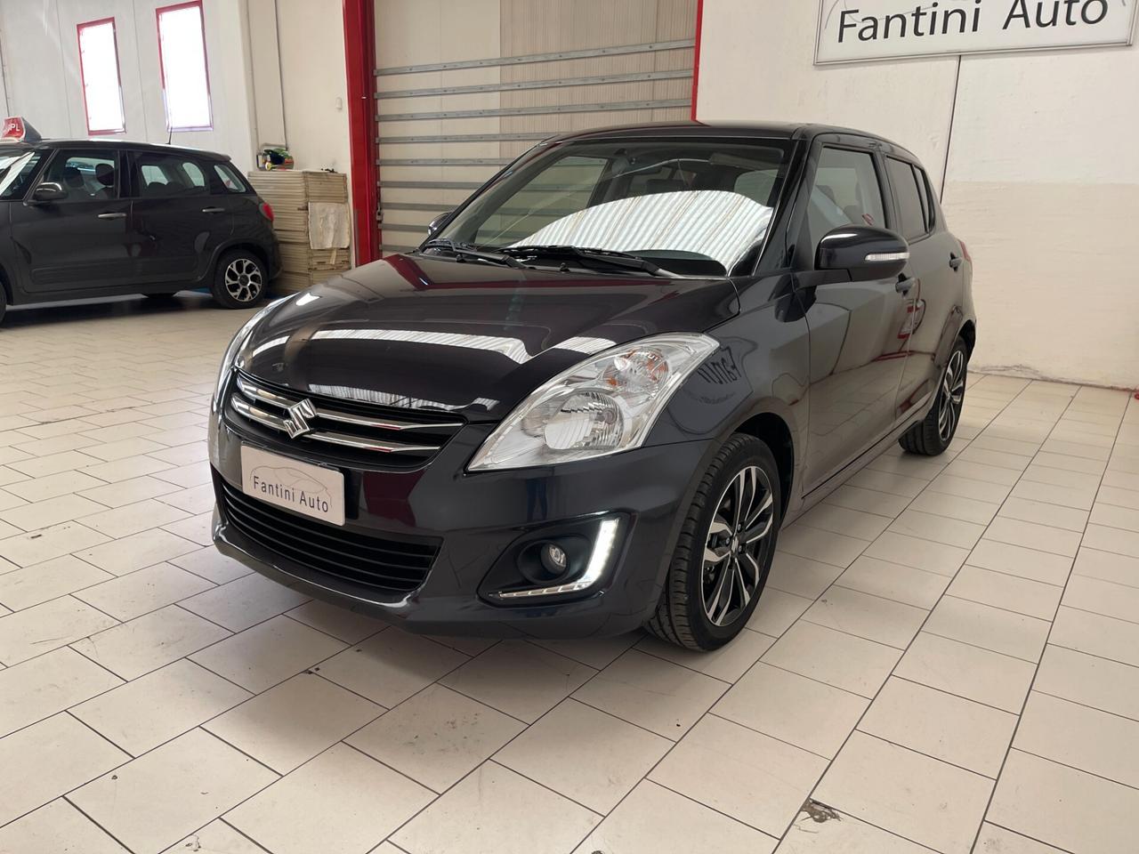Suzuki Swift Posh Edition 1.2 5p-Unico Proprietario-LEGGI SOTTO