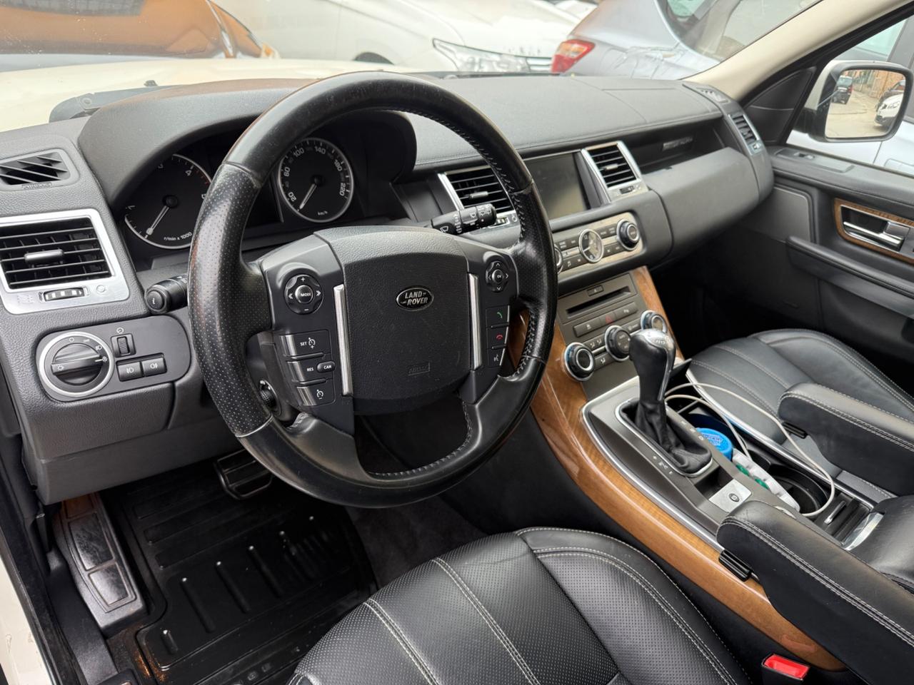 Land Rover Range Rover Sport 3.0 SDV6 HSE