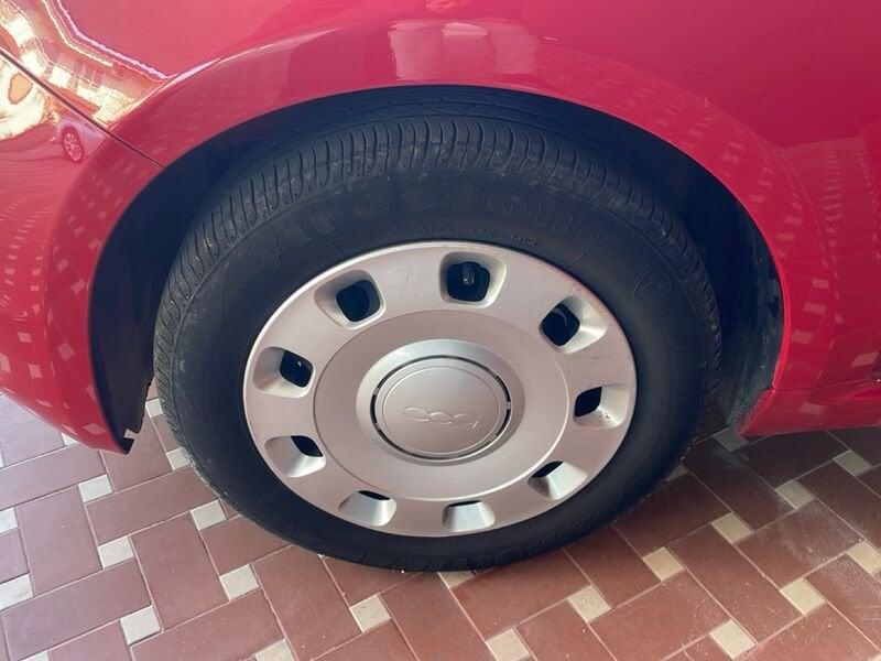 FIAT 500 Hybrid 1.0 70cv Ibrido